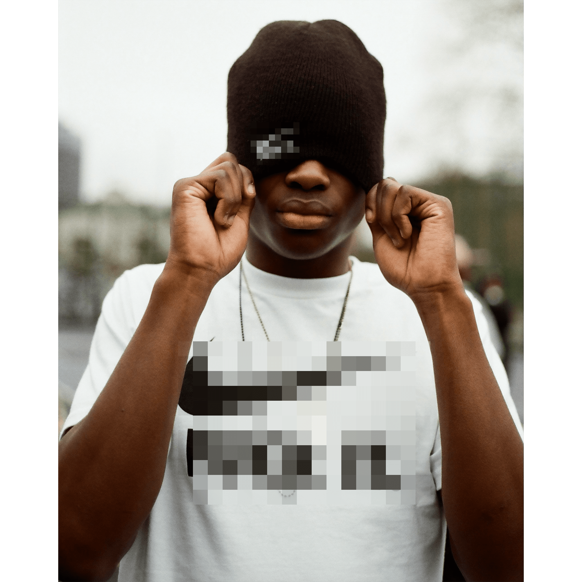 Beans Tee - Beansmag