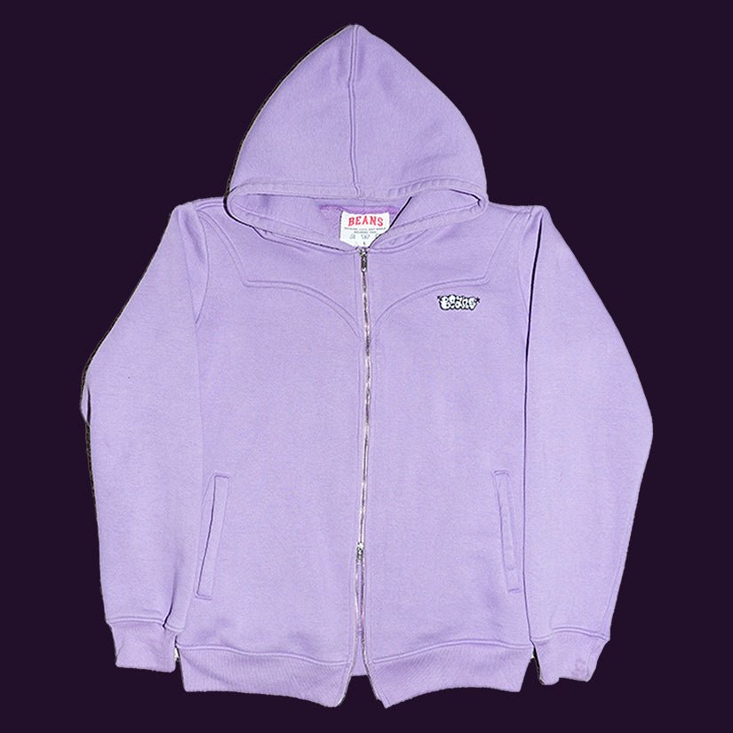 Batman Jacket Purple - Beansmag