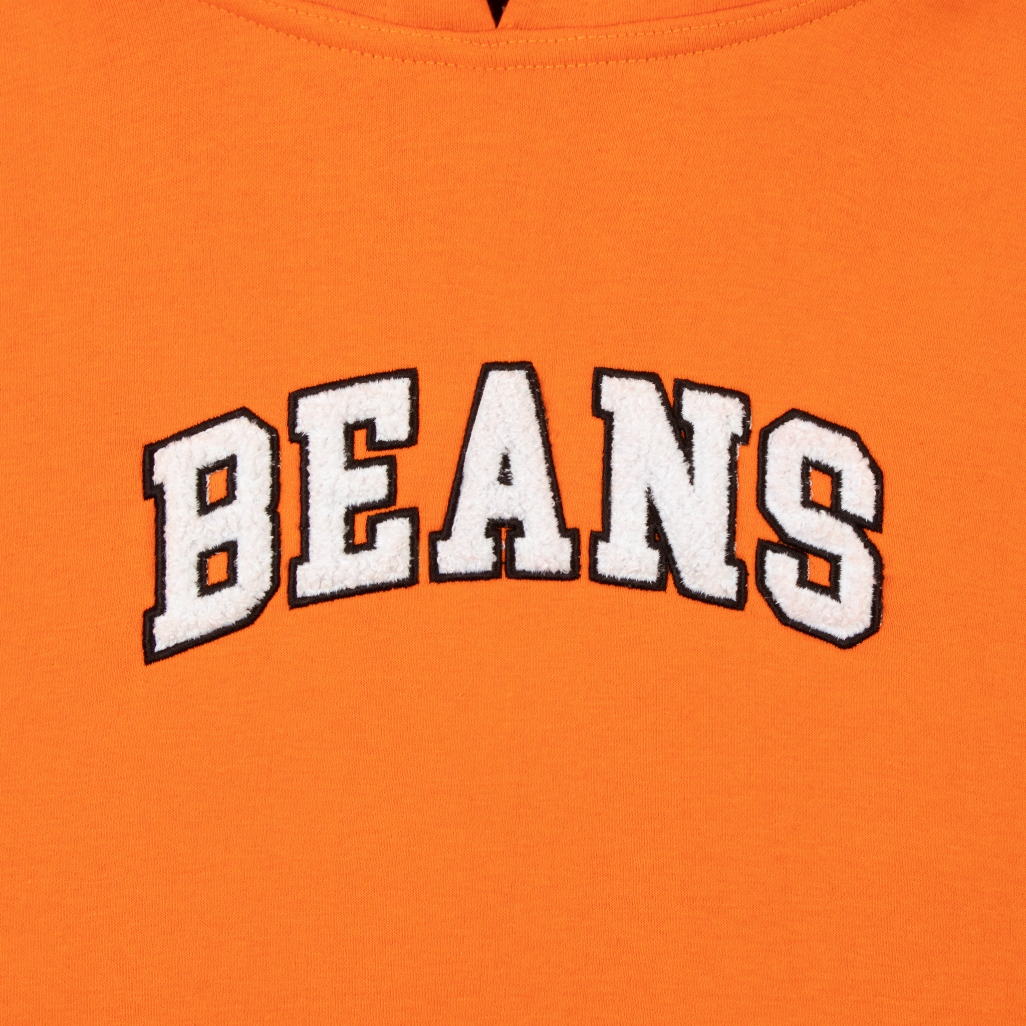 Classic Hoodie Cinnamon Texas Orange - Beansmag