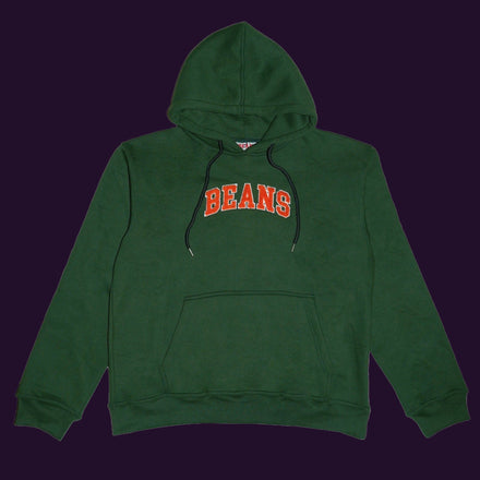 Classic Hoodie Green - Beansmag