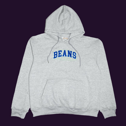 Classic Hoodie Grey - Beansmag