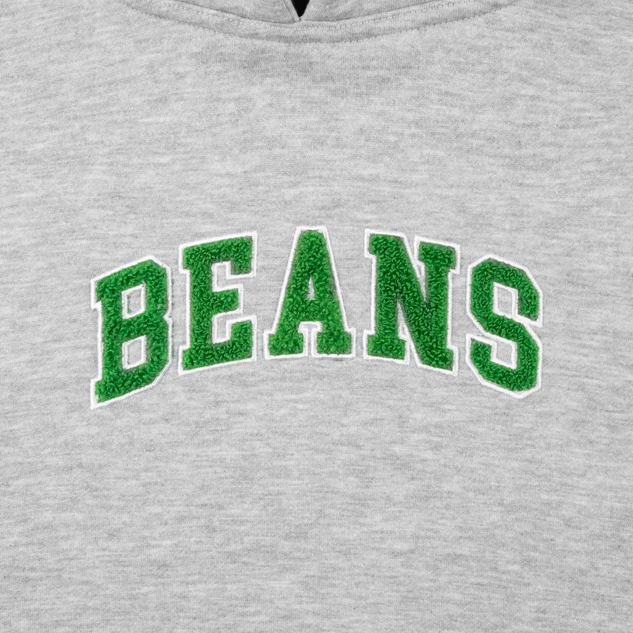 Classic Hoodie Lucky Green - Beansmag