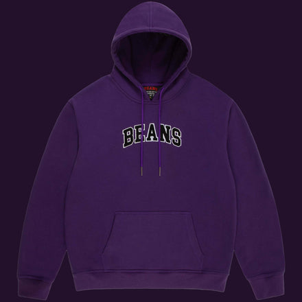 Classic Hoodie Midnight Plum - Beansmag