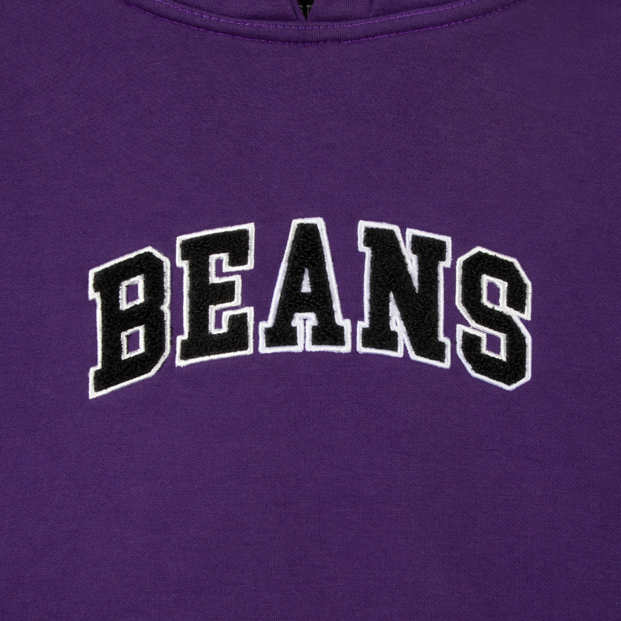 Classic Hoodie Midnight Plum - Beansmag