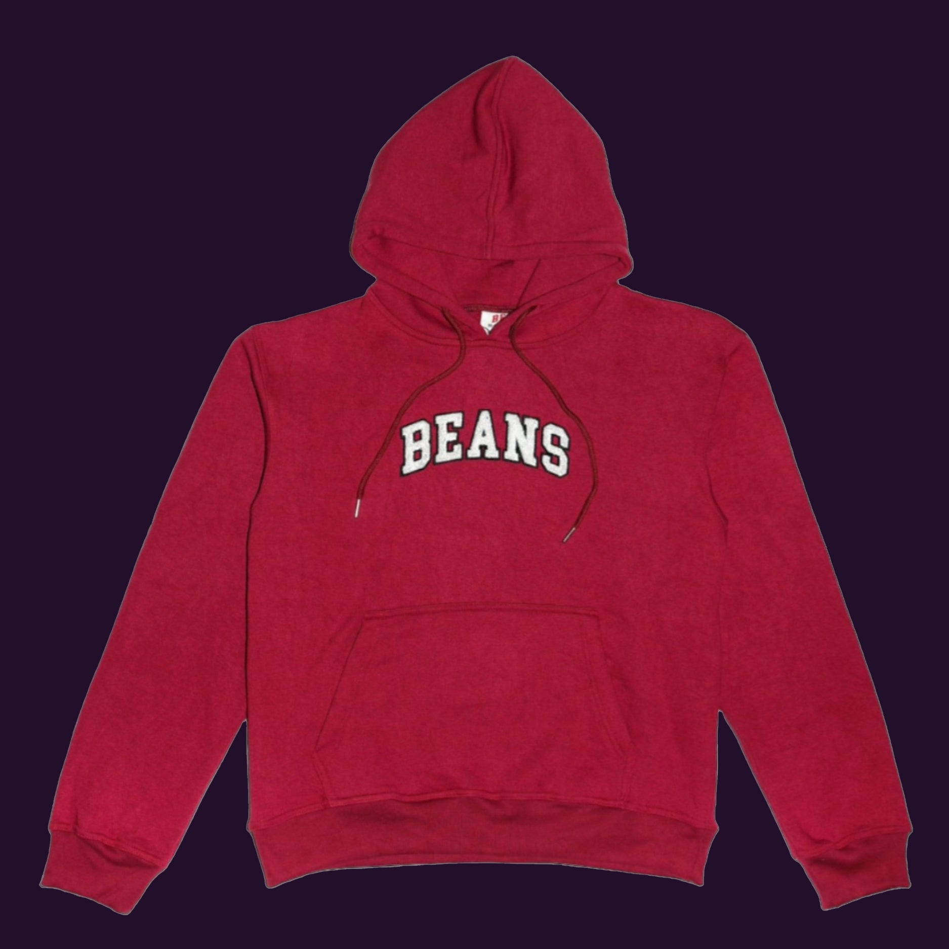 Classic Hoodie Paprika - Beansmag