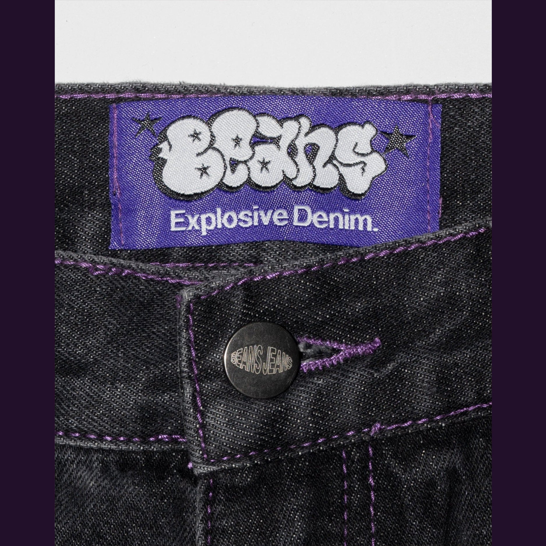 Explosive Denim - Beansmag