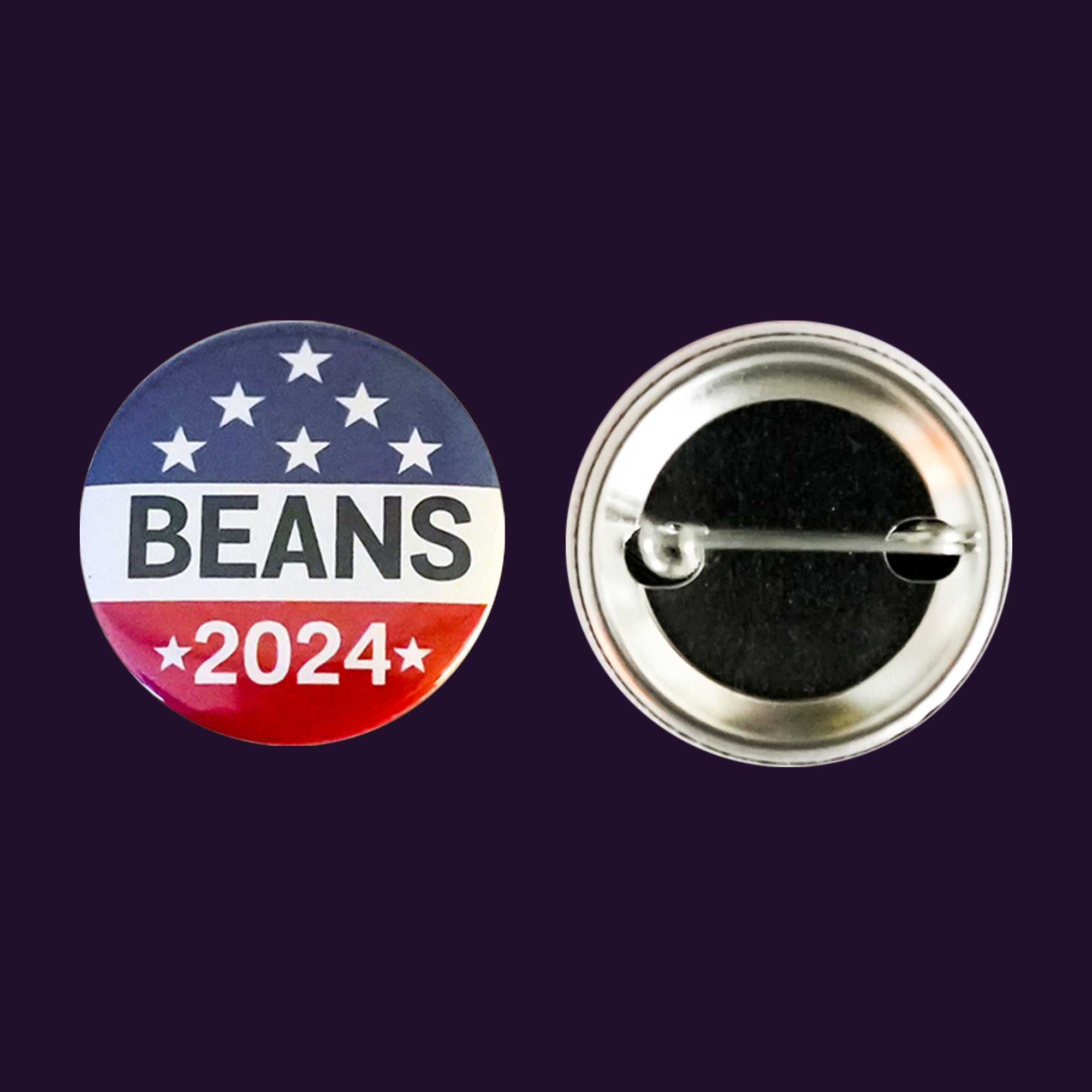 Pin Set #1 - Beansmag