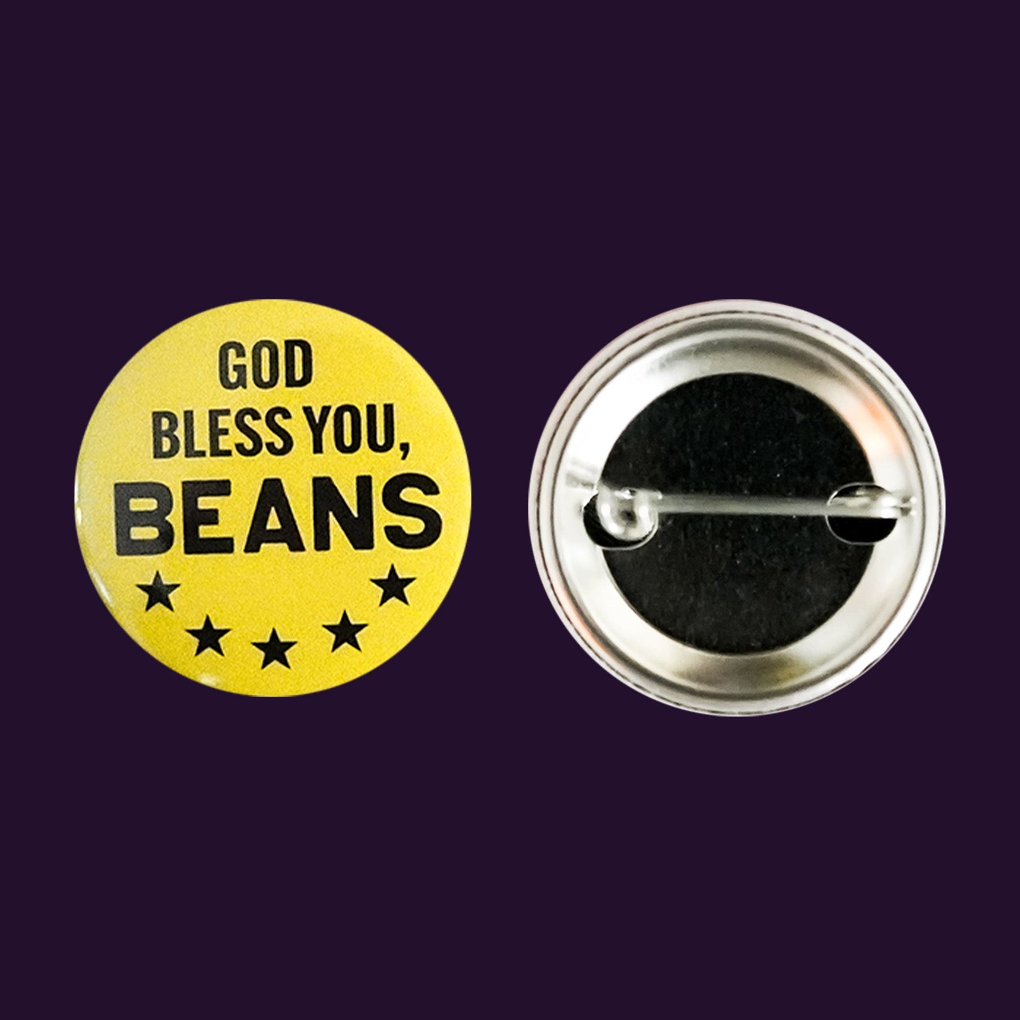 Pin Set #1 - Beansmag