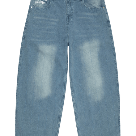 Pinstripe Beans J4ans - Beansmag