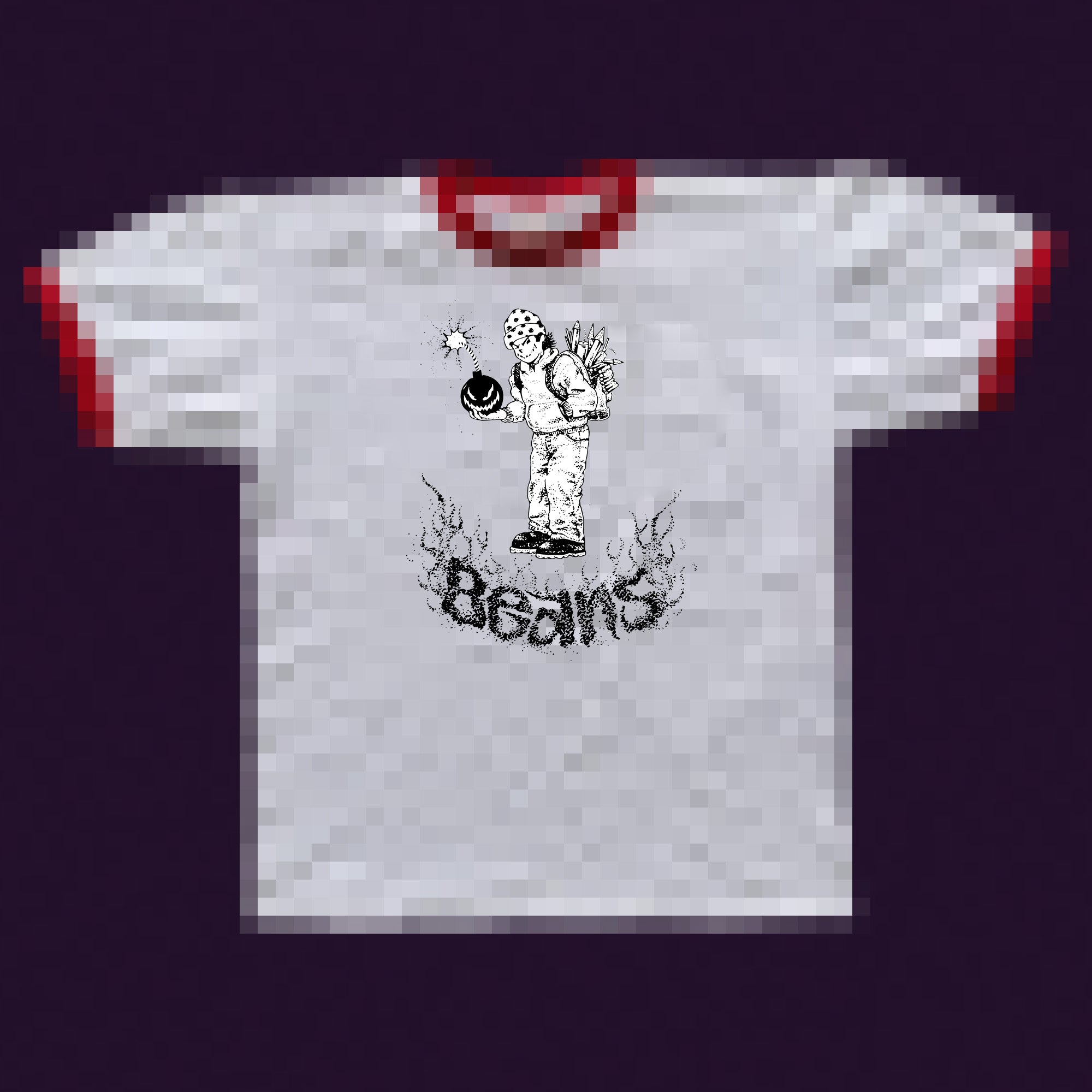 Refried Mascot Tees (Copy) - Beansmag