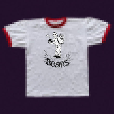 Refried Mascot Tees (Copy) - Beansmag