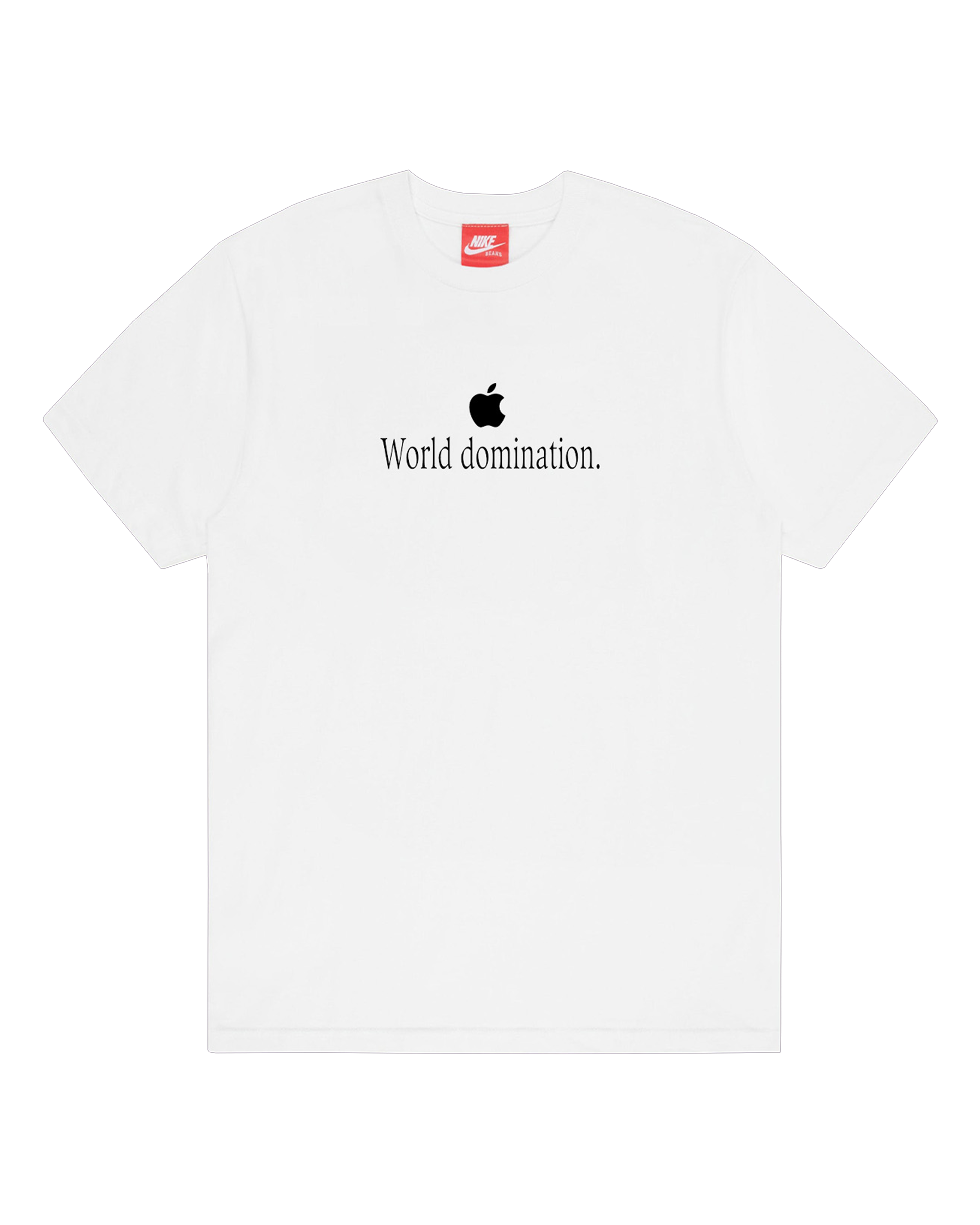 World Domination Tee