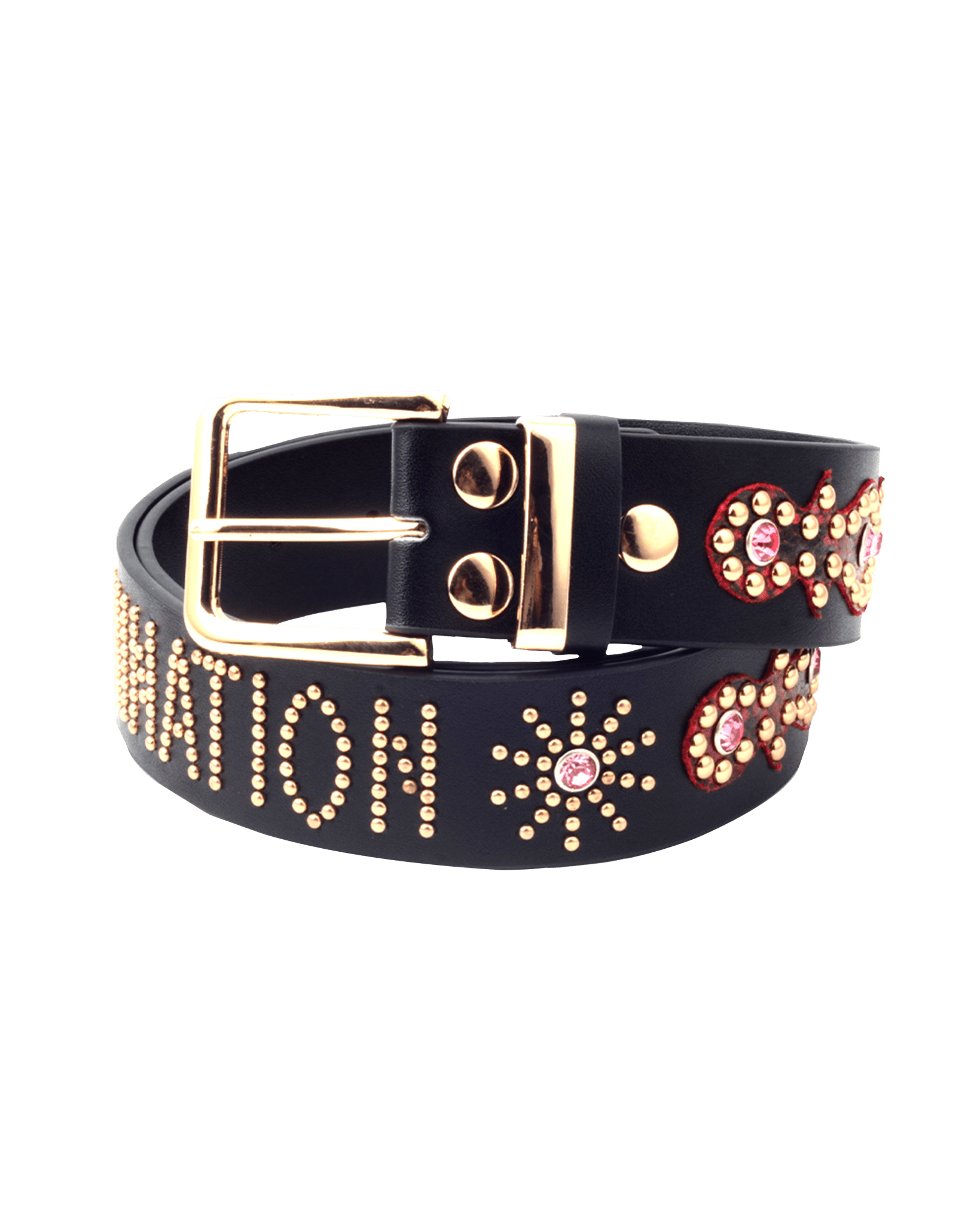 World Domination Belt - Beansmag