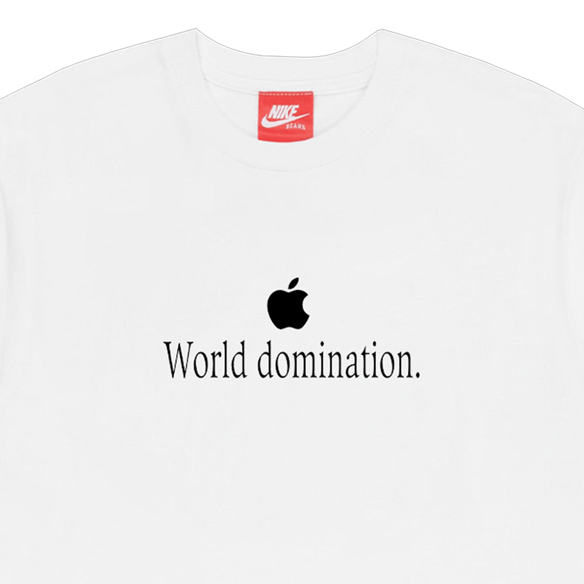 World Domination Tee - Beansmag